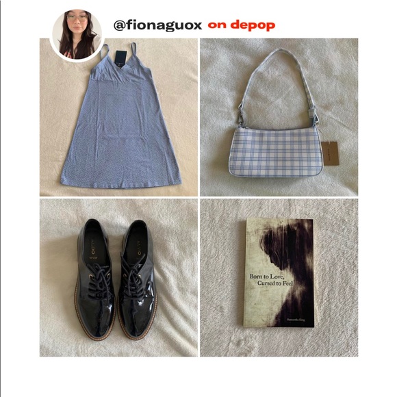 Check out my DEPOP! - Picture 3 of 11